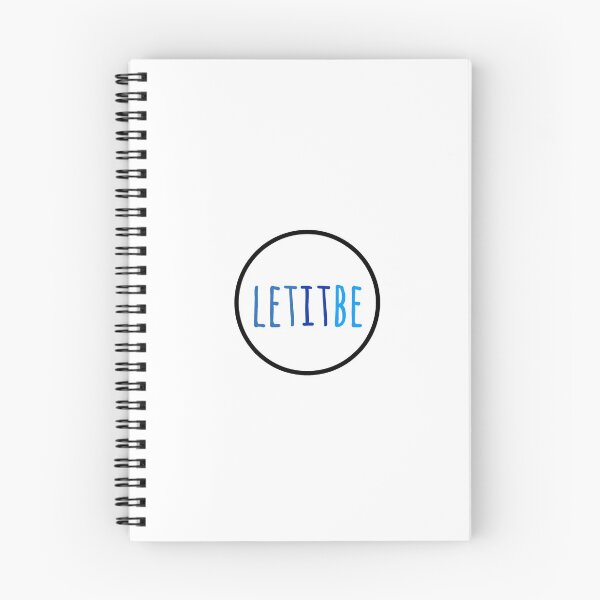 Item preview, let it be designed and sold by Inspirationmotivation.