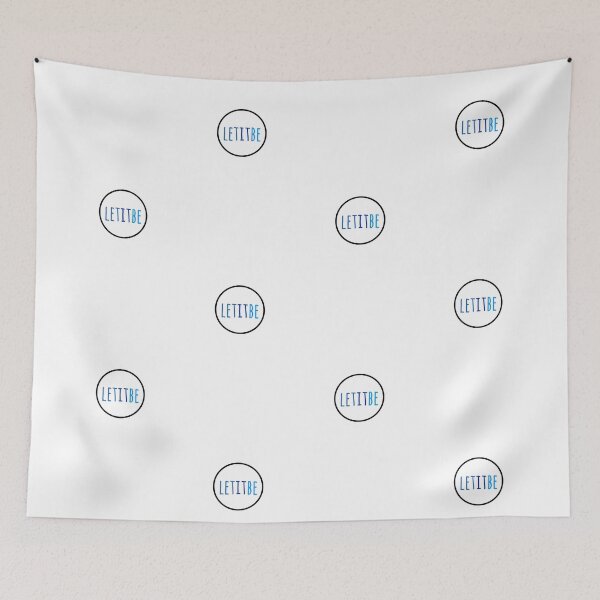 Item preview, let it be designed and sold by Inspirationmotivation.