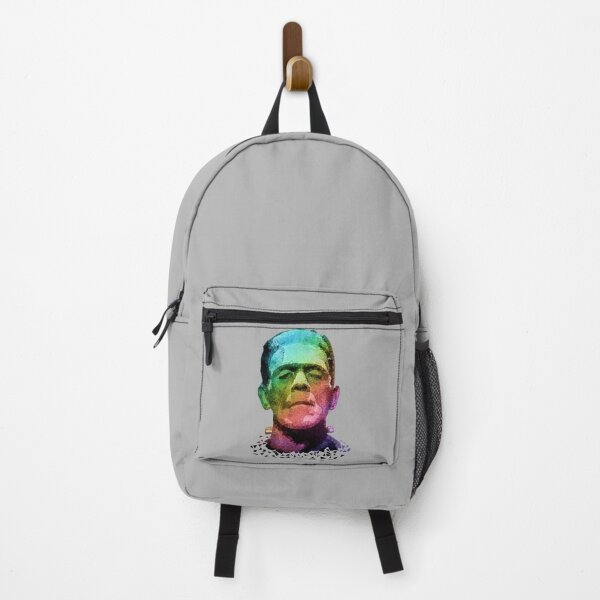 Item preview, Men Women Frankenstein rainbow designed and sold by BrigitteSander.