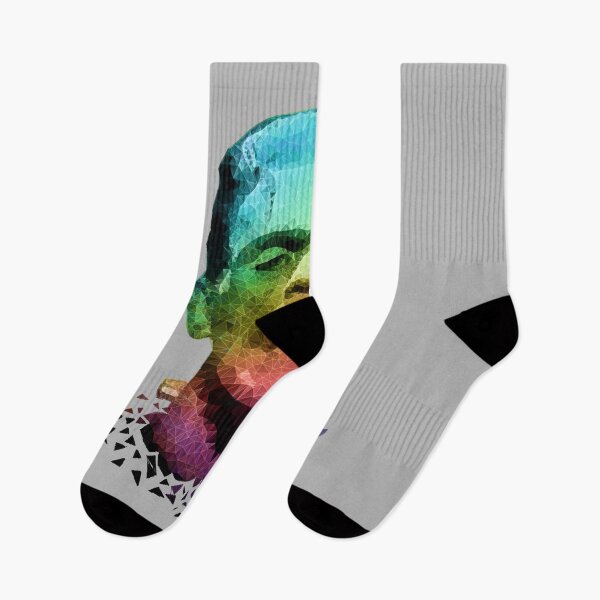 Item preview, Men Women Frankenstein rainbow designed and sold by BrigitteSander.