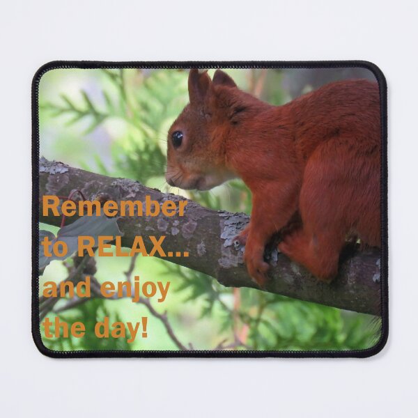 Item preview, Remember To Relax And Enjoy The Day designed and sold by hurmerinta.