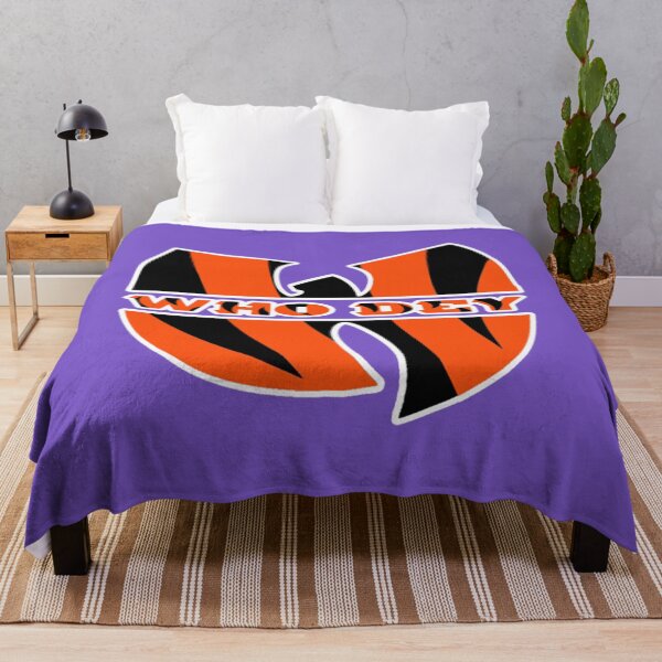 Item preview, Who Dey Bengals T-ShirtWu dey designed and sold by TorimachiYoneza.
