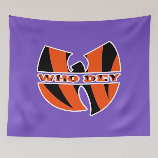 Item preview, Who Dey Bengals T-ShirtWu dey designed and sold by TorimachiYoneza.