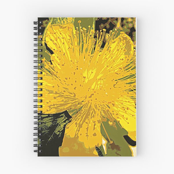 Item preview, Let's imagine this yellow flower designed and sold by lucielitchi.