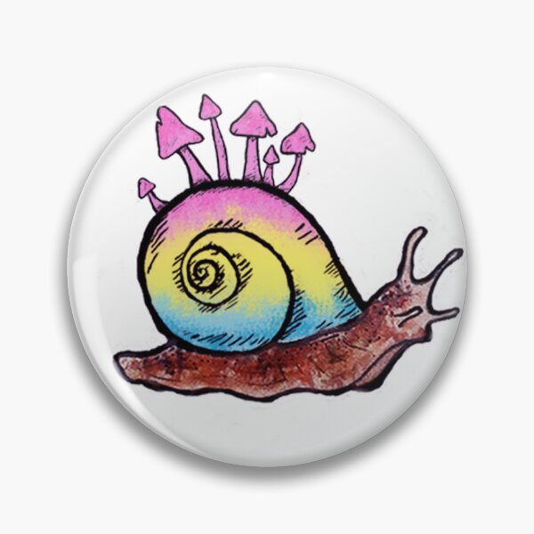 Aperçu de l'œuvre poêle à escargot créée et vendue par BitterNotSweet.