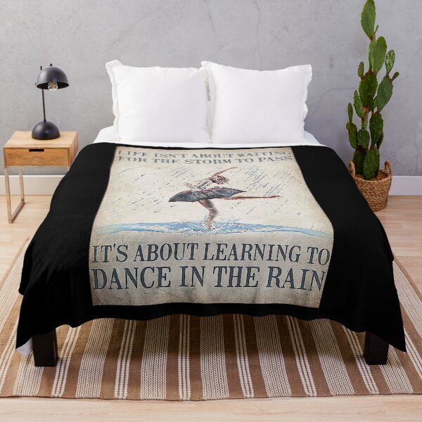 Item preview, Ballet Life Is About Learning for the storm to pass it's about learing To Dance In The Rain designed and sold by reenea84.