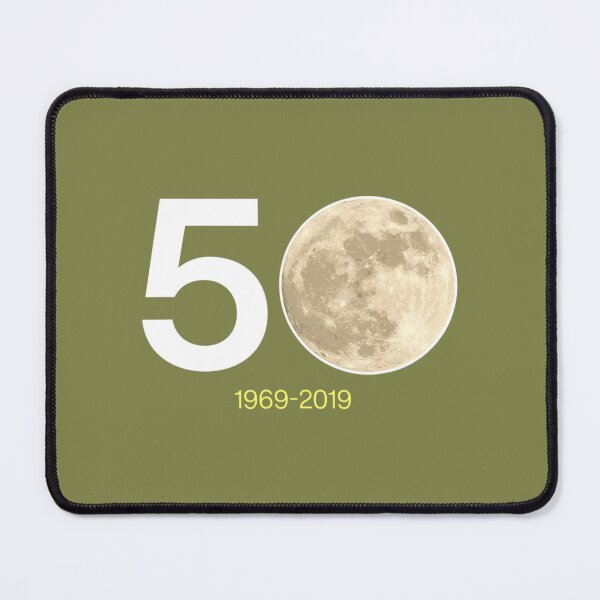Item preview, 50Th Anniversary Apollo 11 1969 Moon Landing designed and sold by NaraChian.