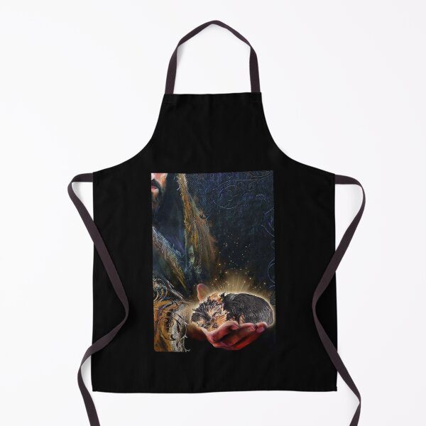 Item preview, Yorkshire Terrier in god hand Yorkie lover dogs lover designed and sold by cevyl49.
