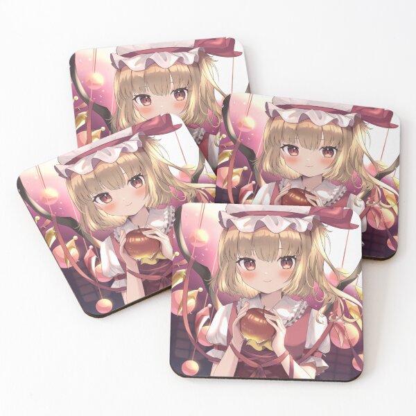 Item preview, Flandre Scarlet cute  designed and sold by Miyashiro97.
