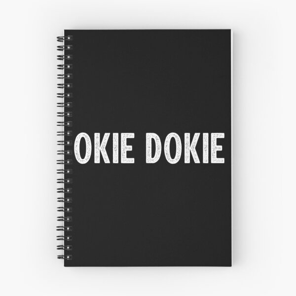 Item preview, Okie Dokie Retro Style designed and sold by NaraChian.