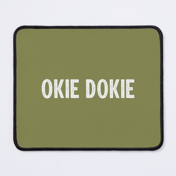 Item preview, Okie Dokie Retro Style designed and sold by NaraChian.