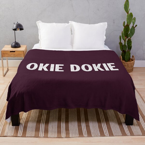 Item preview, Okie Dokie Retro Style designed and sold by NaraChian.