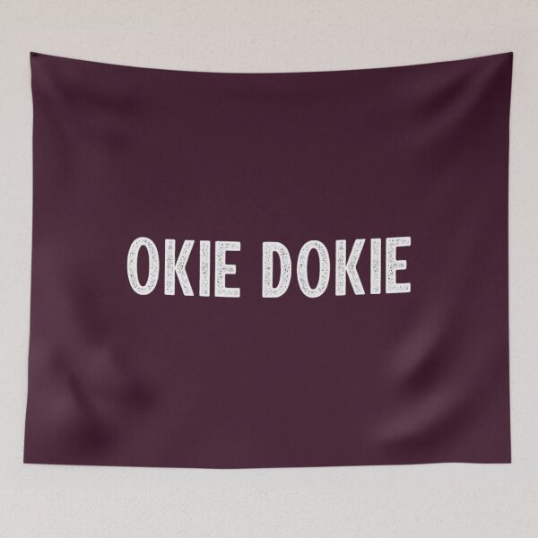 Item preview, Okie Dokie Retro Style designed and sold by NaraChian.