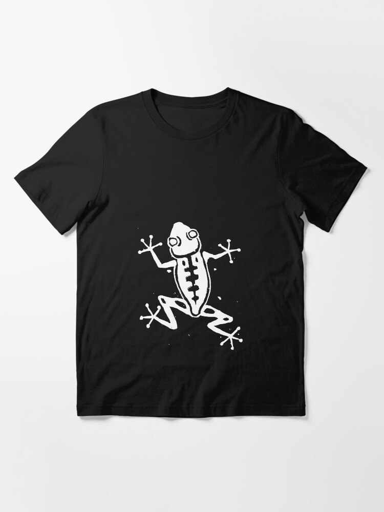 Thumbnail 3 of 7, Essential T-Shirt, Frog aztec designed and sold by misahiraysa.