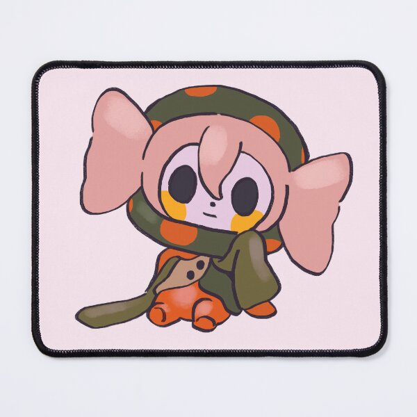 Item preview, I draw soft pink pastel charlotte sitting / madoka magica designed and sold by RansRoom.