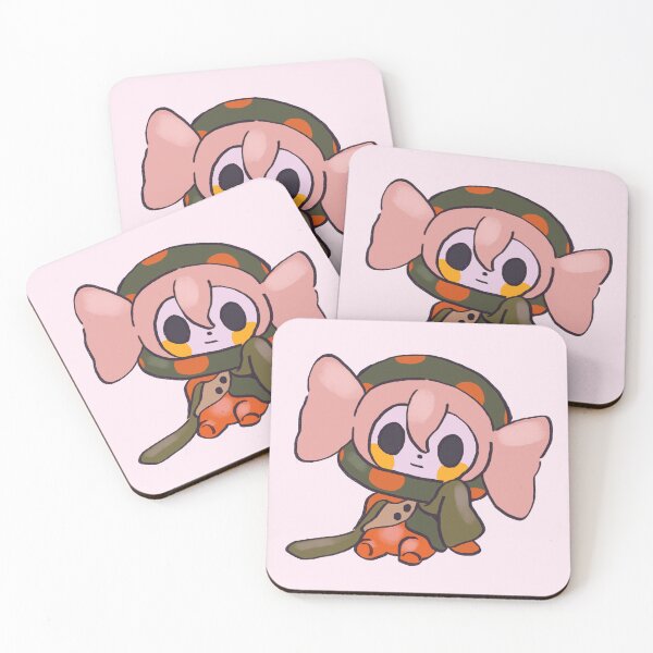Item preview, I draw soft pink pastel charlotte sitting / madoka magica designed and sold by RansRoom.
