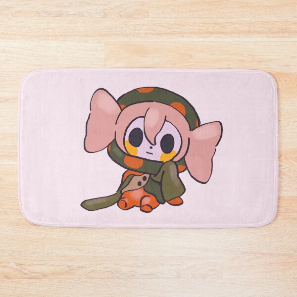 Item preview, I draw soft pink pastel charlotte sitting / madoka magica designed and sold by RansRoom.