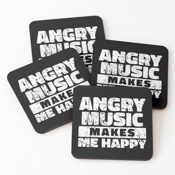 Item preview, Rockn Roll Saying Heavy Metal Hard Rock Music Fan designed and sold by NaraChian.