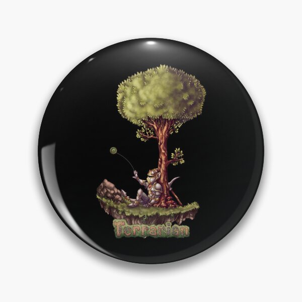 Item preview, Terraria The Terrarian designed and sold by NaraChian.