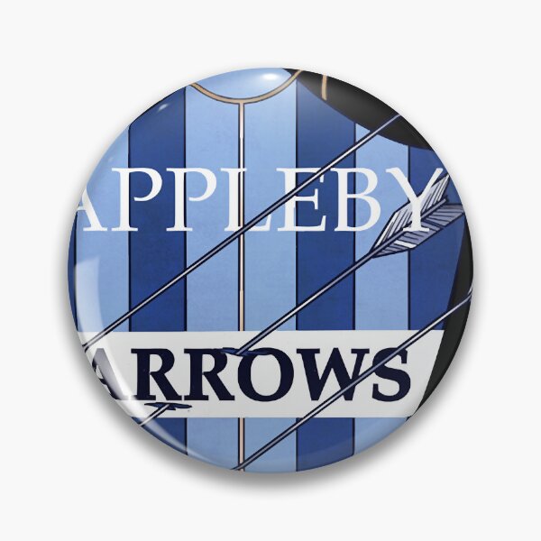 Item preview, Appleby Arrows QC  designed and sold by PatriciaCouch1.