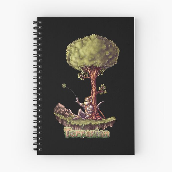 Item preview, Terraria The Terrarian designed and sold by NaraChian.