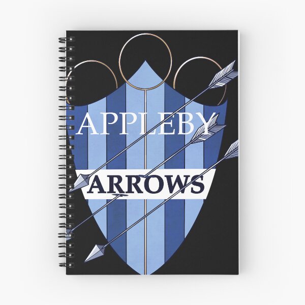 Item preview, Appleby Arrows QC  designed and sold by PatriciaCouch1.
