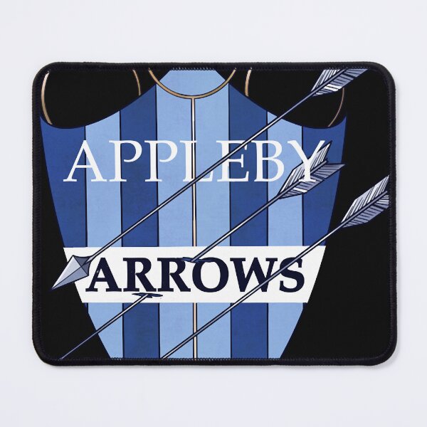 Item preview, Appleby Arrows QC designed and sold by PatriciaCouch1.