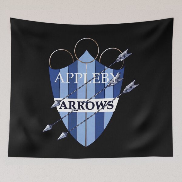 Item preview, Appleby Arrows QC  designed and sold by PatriciaCouch1.