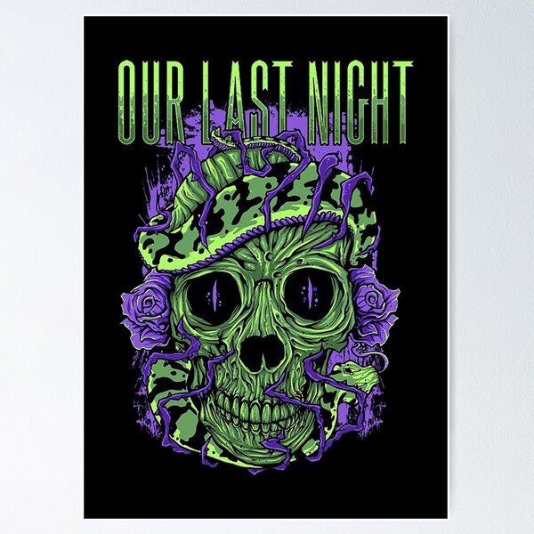 Our last on sale Nighf signed cd and poster