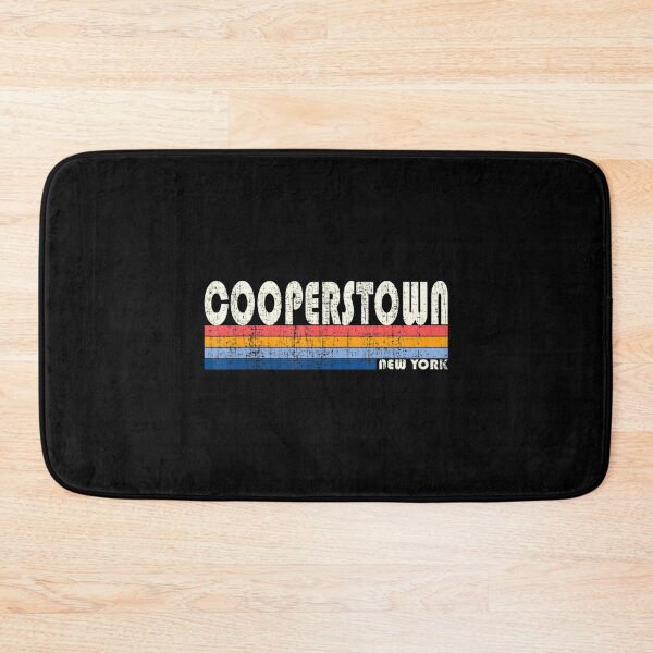 Item preview, Vintage 70S 80S Style Cooperstown Ny designed and sold by NaraChian.