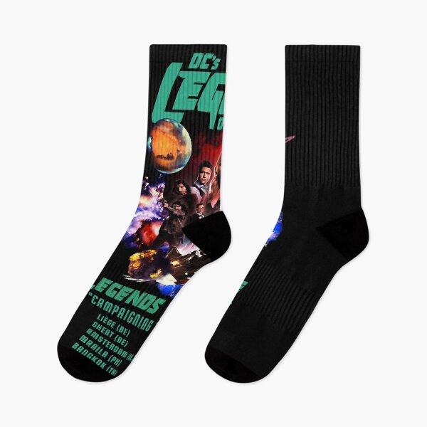 Item preview, Legends Campaign - CLEAR, Legends never die designed and sold by CooleyCrystfl.