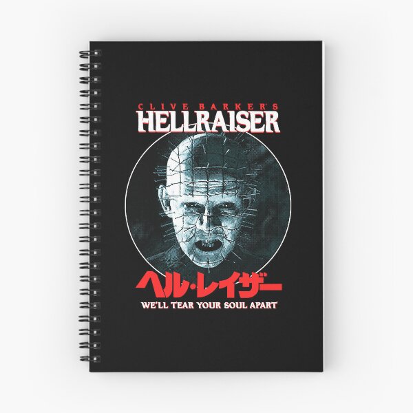 Item preview, Hellraiser T-Shirt designed and sold by lwenHii123.