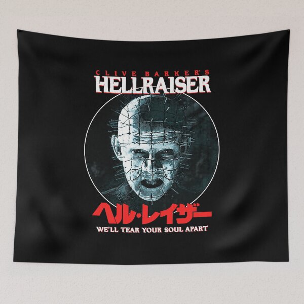 Item preview, Hellraiser T-Shirt designed and sold by lwenHii123.