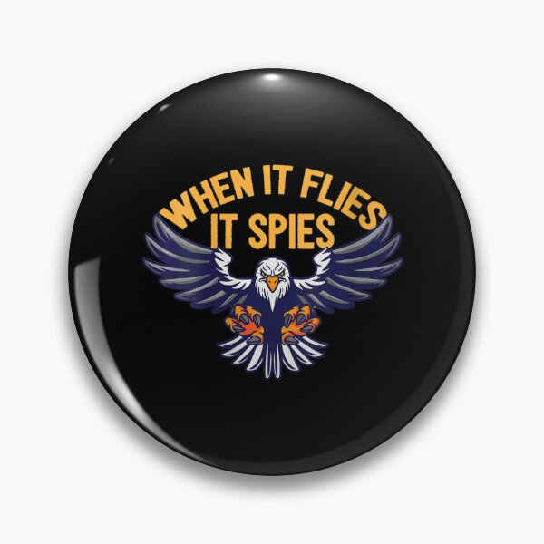 Item preview, Womens Birds Arent Real When It Flies It Spies Conspiracy Theory V-Neck designed and sold by NaraChian.