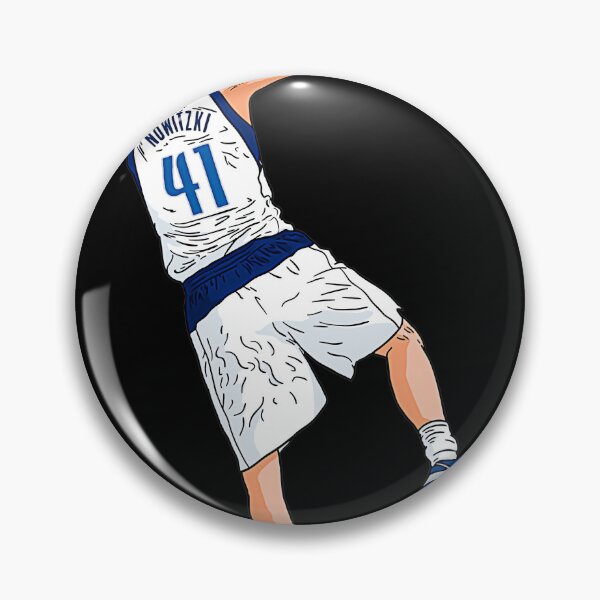 Item preview, Dirk Nowitzki  Dirk Fadeaway designed and sold by Rainenger.