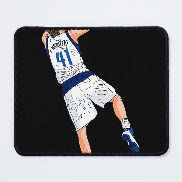 Item preview, Dirk Nowitzki Dirk Fadeaway designed and sold by Rainenger.