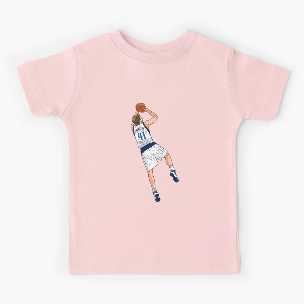 Dirk store fadeaway shirt