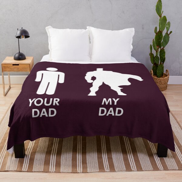 Item preview, Your Dad Vs. My Dad Father Day Superhero designed and sold by NaraChian.
