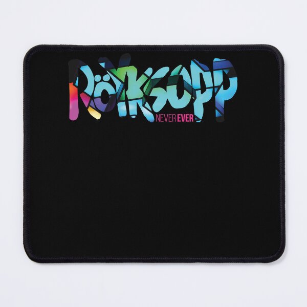 Item preview, Röyksopp - Never Ever logo designed and sold by CooleyCrystfl.