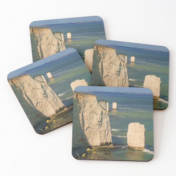 Item preview, The Pinnacles & Old Harry designed and sold by RedHillDigital.