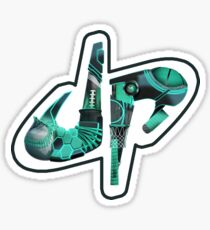 Dude Perfect Logo Stickers For Sale