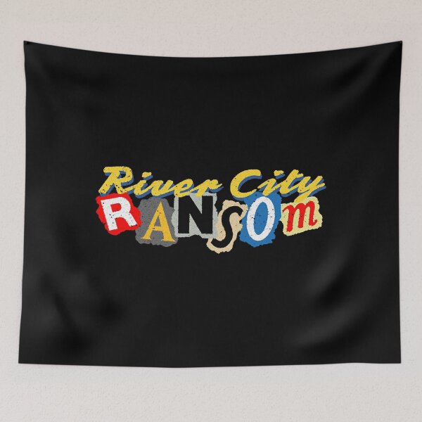 Item preview, River City Ransom T-Shirt  designed and sold by lwenHii123.