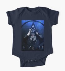Ezio One Piece - Short Sleeve