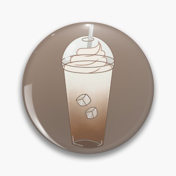 Item preview, Iced Latte designed and sold by M-Space-.