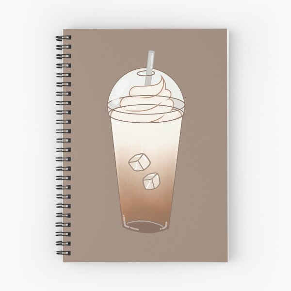 Item preview, Iced Latte designed and sold by M-Space-.