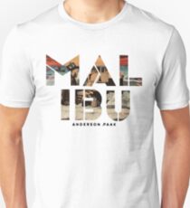 Anderson .Paak - Malibu Unisex T-Shirt