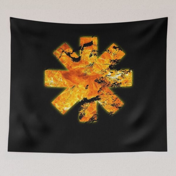 Item preview, RHCP designed and sold by ElkyStge.