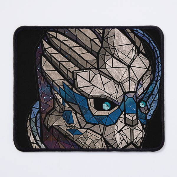 Item preview, Mass Effect Garrus Vakarian designed and sold by Sherertins.