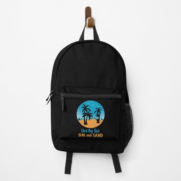 Item preview, Live By The Sun and Sand designed and sold by ReadyArt.