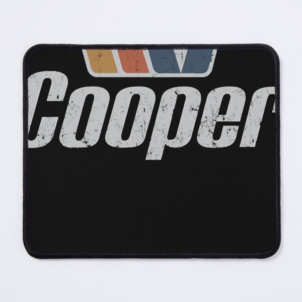 Item preview, Cooper logo designed and sold by PatriciaCouch1.